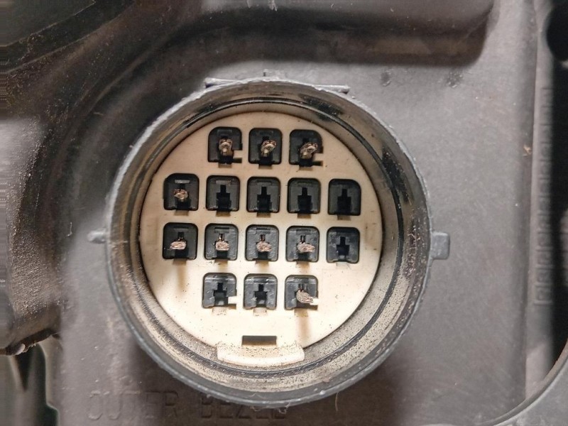 Proiettore ANT DX XBC501703LZN Land Rover Range Rover Sport I 2005