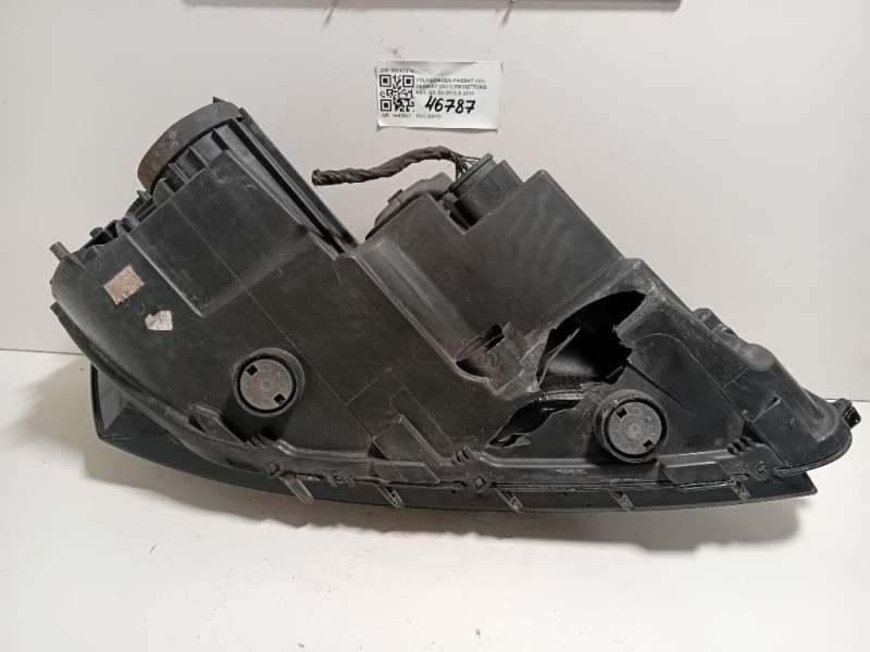 Fanale POST SX 7289431 Bmw Serie 3 E91 Touring 2005