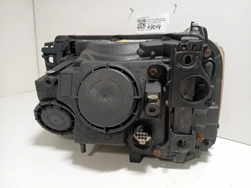 Proiettore ANT DX XBC501703LZN Land Rover Range Rover Sport I 2005