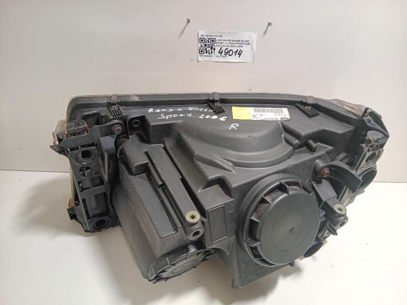 Proiettore ANT DX XBC501703LZN Land Rover Range Rover Sport I 2005