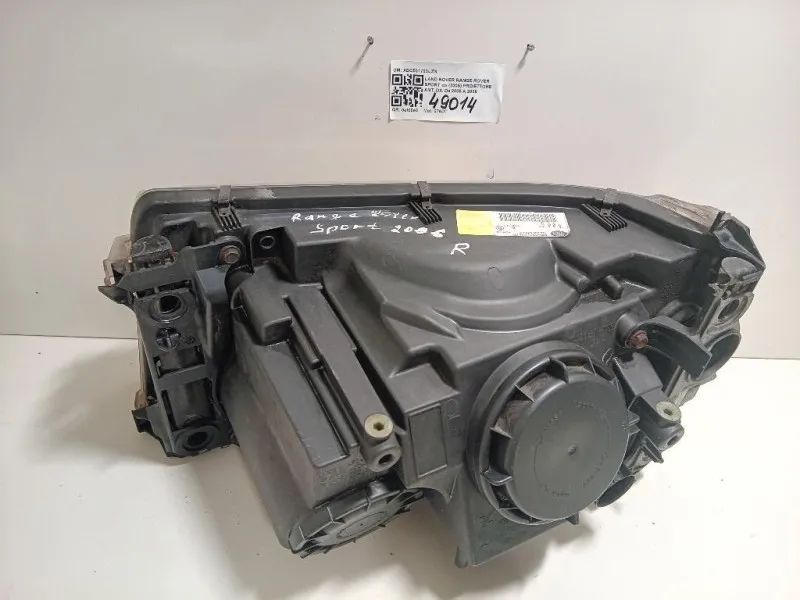 Proiettore ANT DX XBC501703LZN Land Rover Range Rover Sport I 2005