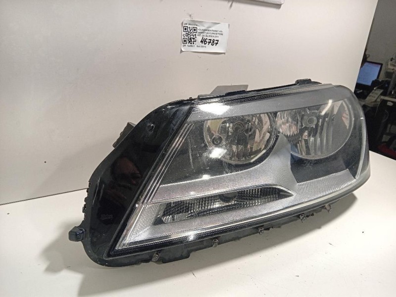 Fanale POST SX 4871737 Bmw Serie 3 E91 Touring 2005