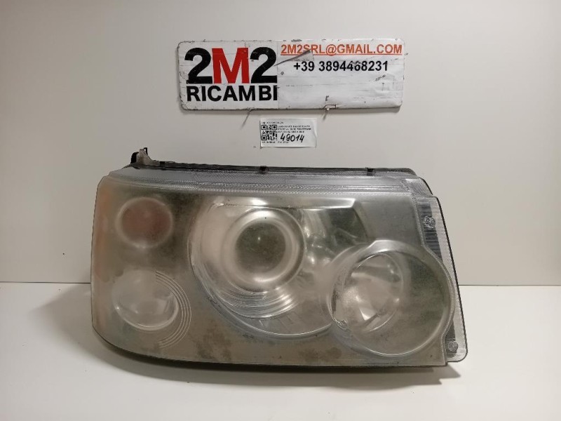 Proiettore ANT DX XBC501703LZN Land Rover Range Rover Sport I 2005