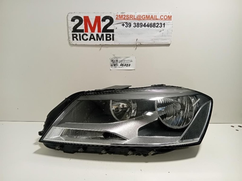Fanale POST SX 4871737 Bmw Serie 3 E91 Touring 2005