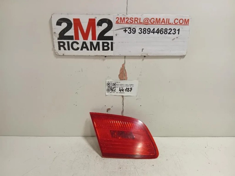 Fanale POST SX 6321-7162299-08 Bmw Serie 3 E93 Cabrio 2007