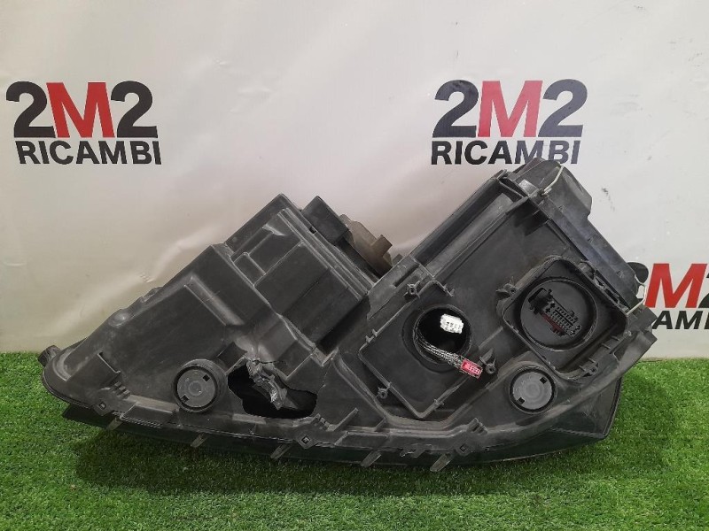 Fanale POST SX 6321-7162299-08 Bmw Serie 3 E93 Cabrio 2007