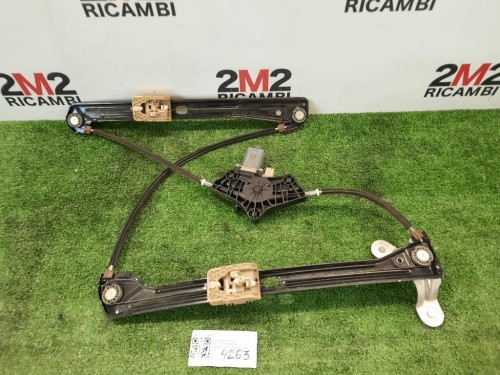 Alzacristallo Porta ANT SX 807210269R Renault Captur I 2017