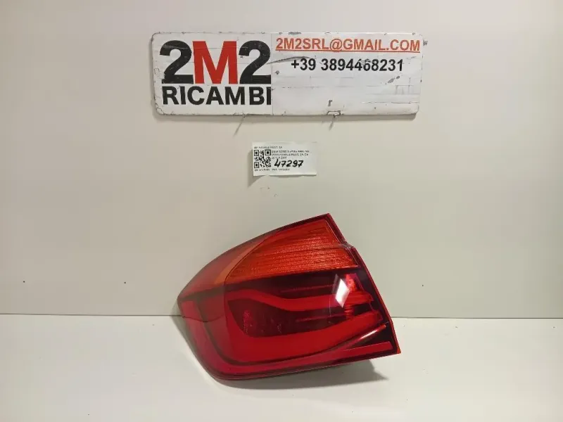 Fanale POST SX FANALE POST SX Bmw Serie 3 F30 Berlina 2012