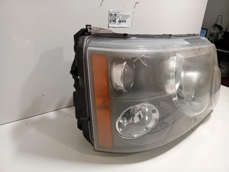 Proiettore ANT DX XBC501703LZN Land Rover Range Rover Sport I 2005