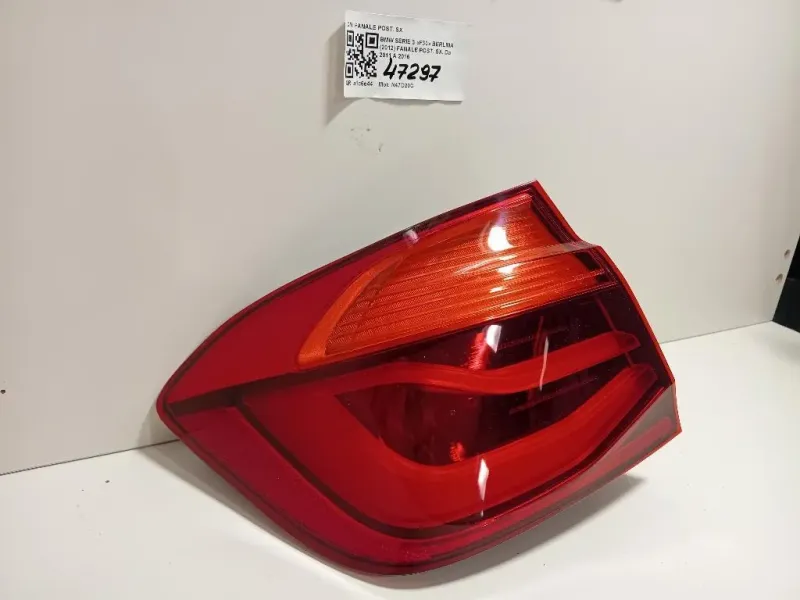 Fanale POST SX FANALE POST SX Bmw Serie 3 F30 Berlina 2012