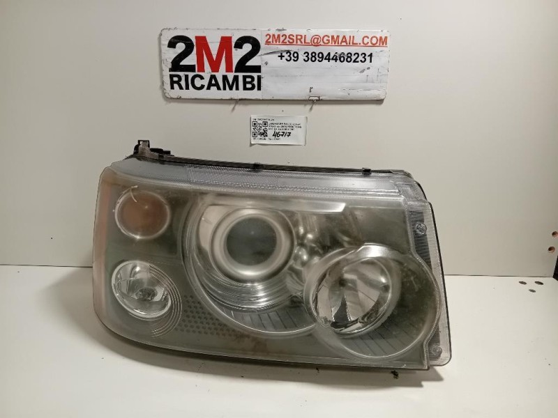 Proiettore ANT DX XBC501703LZN Land Rover Range Rover Sport I 2005