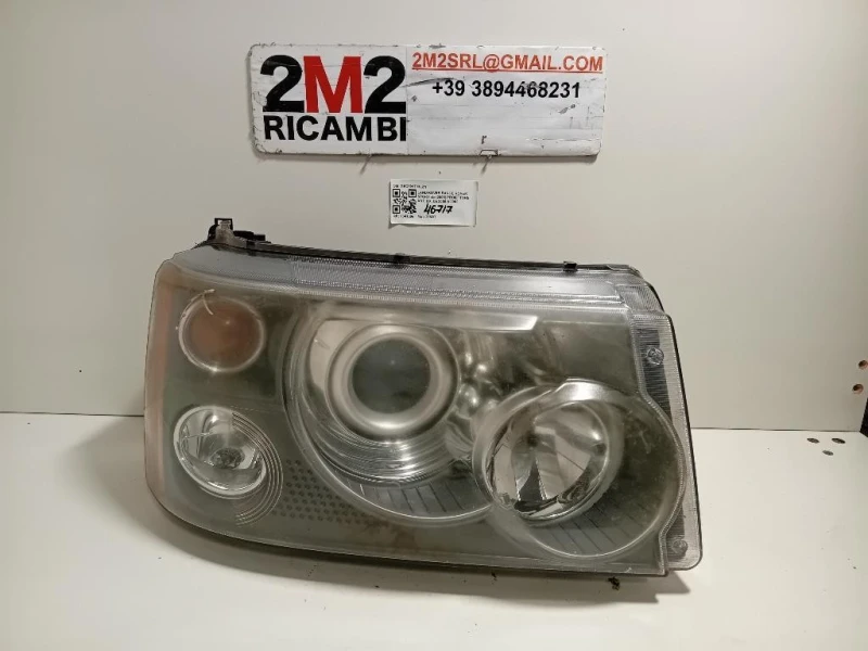 Proiettore ANT DX XBC501703LZN Land Rover Range Rover Sport I 2005