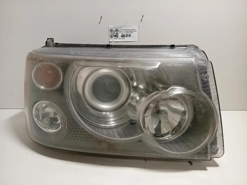 Proiettore ANT DX XBC501703LZN Land Rover Range Rover Sport I 2005