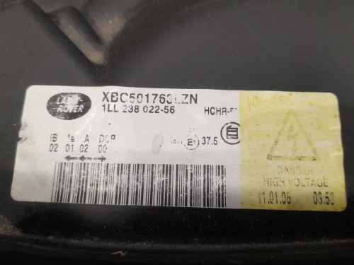 Proiettore ANT DX 1LL238022-56 Land Rover Range Rover Sport I 2005