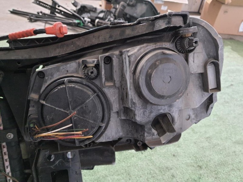 Fanale POST SX FANALE POST SX Bmw Serie 3 F30 Berlina 2012