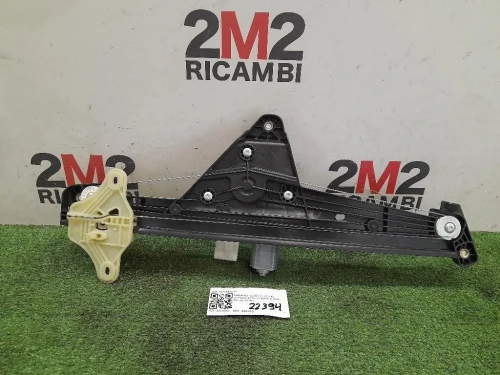 Alzacristallo Porta ANT SX 807216723R Renault CLIO V 2019