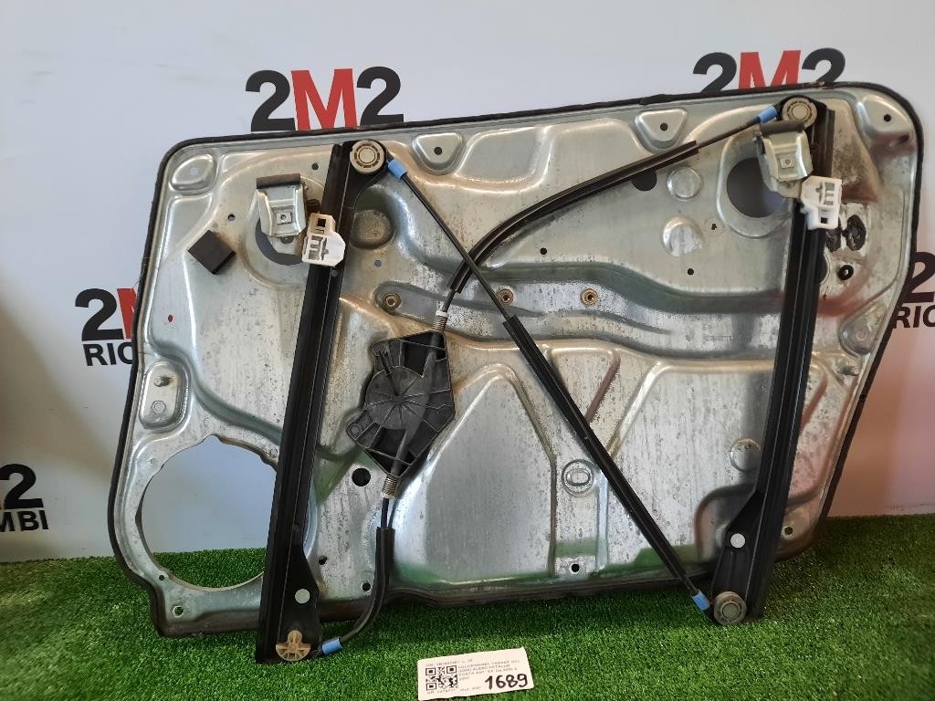 Alzacristallo Porta ANT SX 807216723R Renault CLIO V 2019