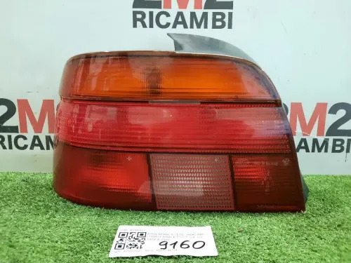 Fanale POST SX 8358031 Bmw Serie 5 E39 Berlina 1996