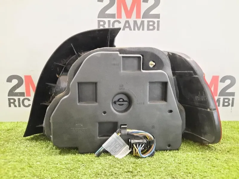 Fanale POST SX 8358031 Bmw Serie 5 E39 Berlina 1996