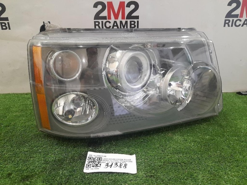 Proiettore ANT DX 1LL238022-56 Land Rover Range Rover Sport I 2005