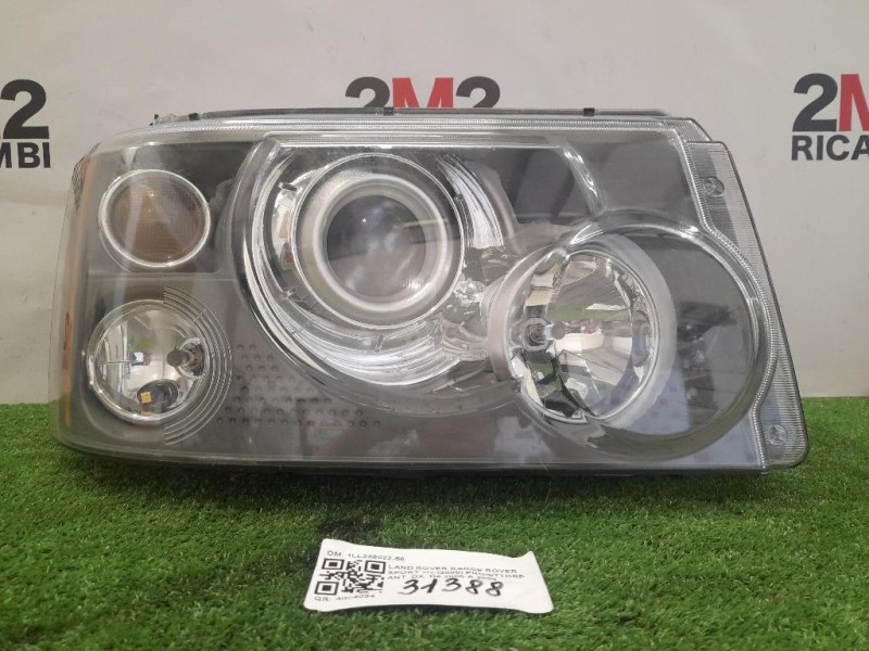 Proiettore ANT DX 1LL238022-56 Land Rover Range Rover Sport I 2005