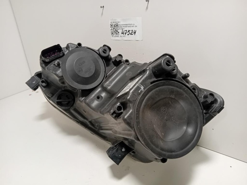 Fanale POST SX 6321-7177701 Bmw Serie 5 E60 Berlina 2004