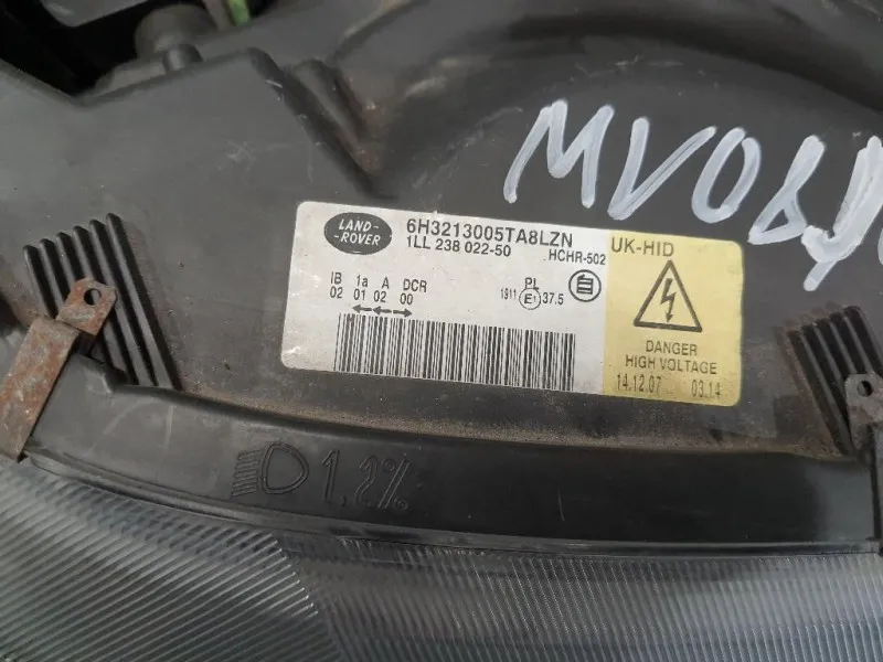 Proiettore ANT DX 6H3213005TA8LZN Land Rover Range Rover Sport I 2005