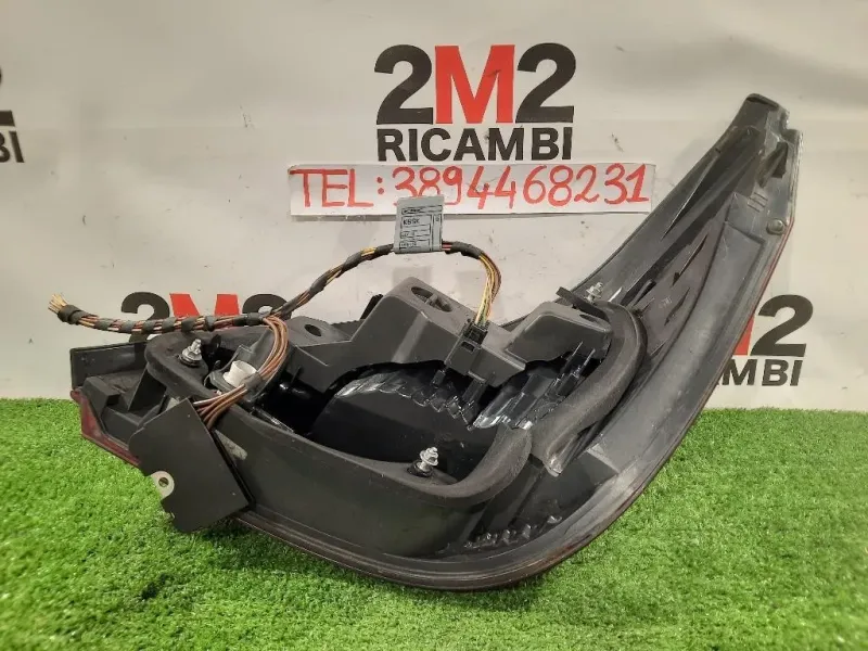 Fanale POST SX 6321-7177701 Bmw Serie 5 E60 Berlina 2004