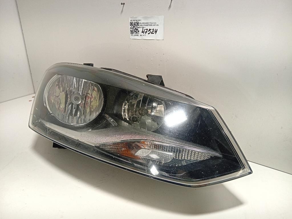 Fanale POST SX 195285-01 Bmw Serie 5 E60 Berlina 2004