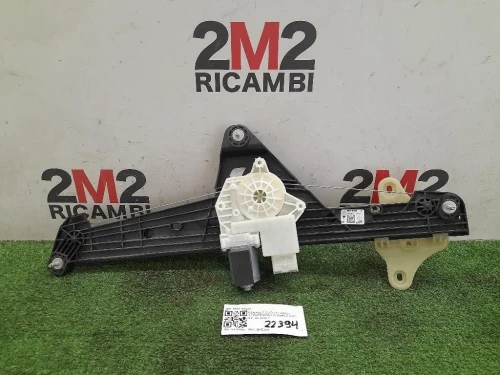 Alzacristallo Porta ANT SX 807216723R Renault CLIO V 2019