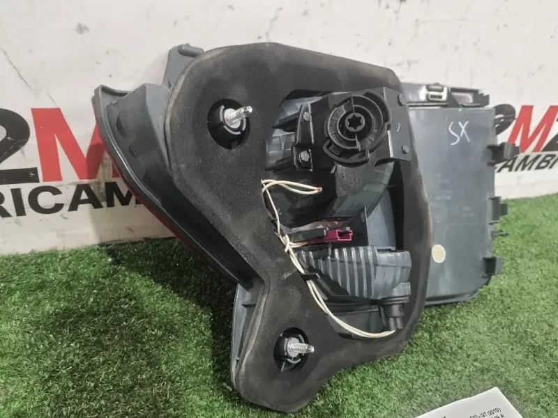 Fanale POST SX FANALE POST SX Bmw Serie 5 F07 GT 2010
