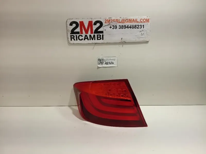 Fanale POST SX 173462-01 Bmw Serie 5 F10 Berlina 2012