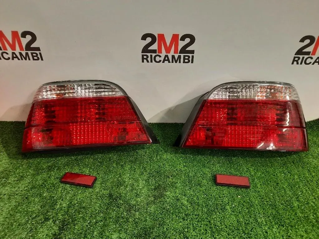 Fanale POST SX 63218360079 Bmw Serie 7 E38 1994