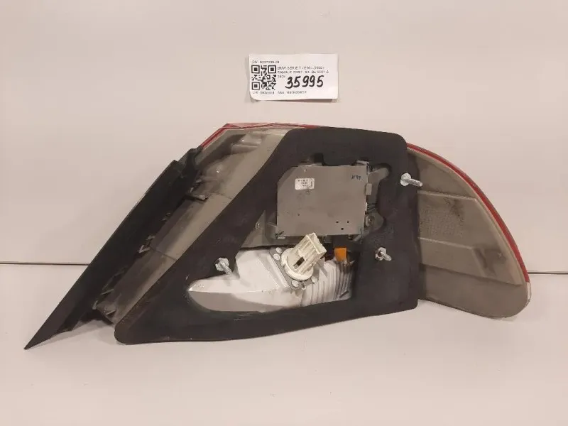 Fanale POST SX FANALE STOP 6937235-09 Bmw Serie 7 E66 2003