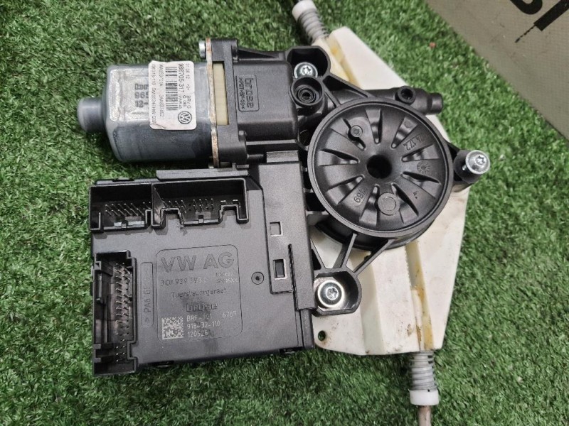 Alzacristallo Porta ANT SX 6L4837461 Seat Ibiza IV 6L1 2002