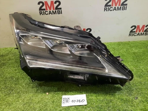 Proiettore ANT DX 8114548D40 Lexus Serie RX IV 2016