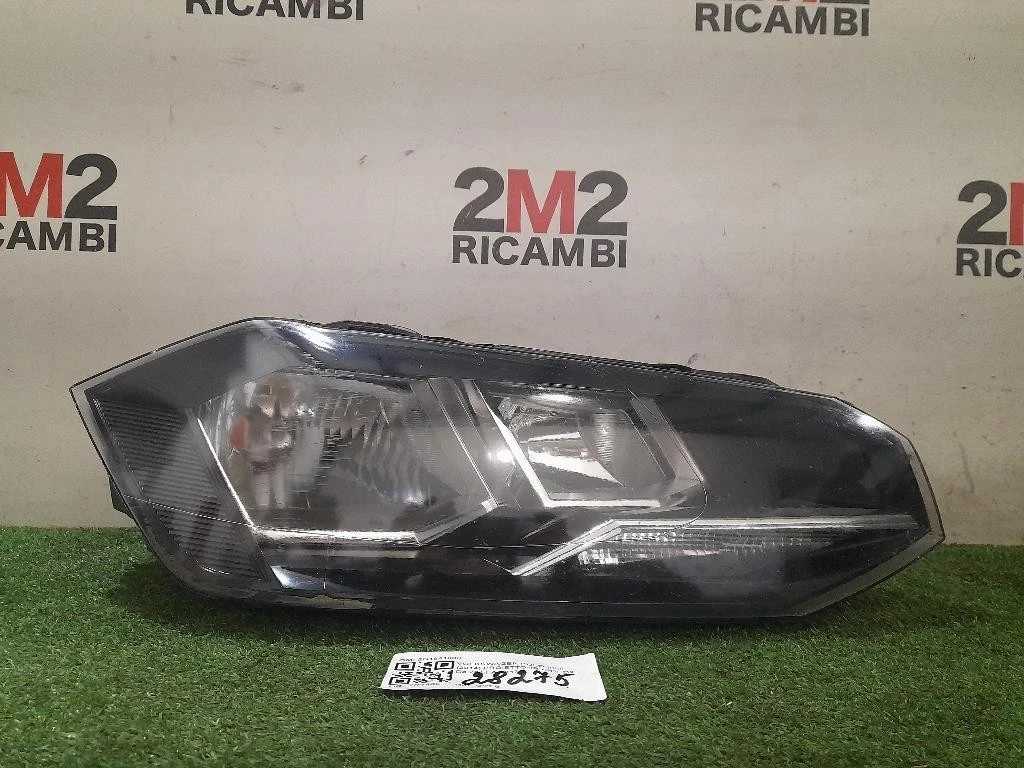 Proiettore ANT DX 2G1941006 Volkswagen POLO VI 2014