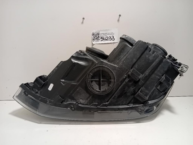 Fanale POST SX 7162209 Bmw X3 E83 2004