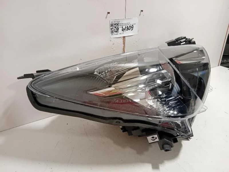 Proiettore ANT DX 216-1170 E Mazda 2 III 2014