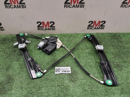Alzacristallo Porta ANT SX 698200H031 Toyota AYGO II 2018