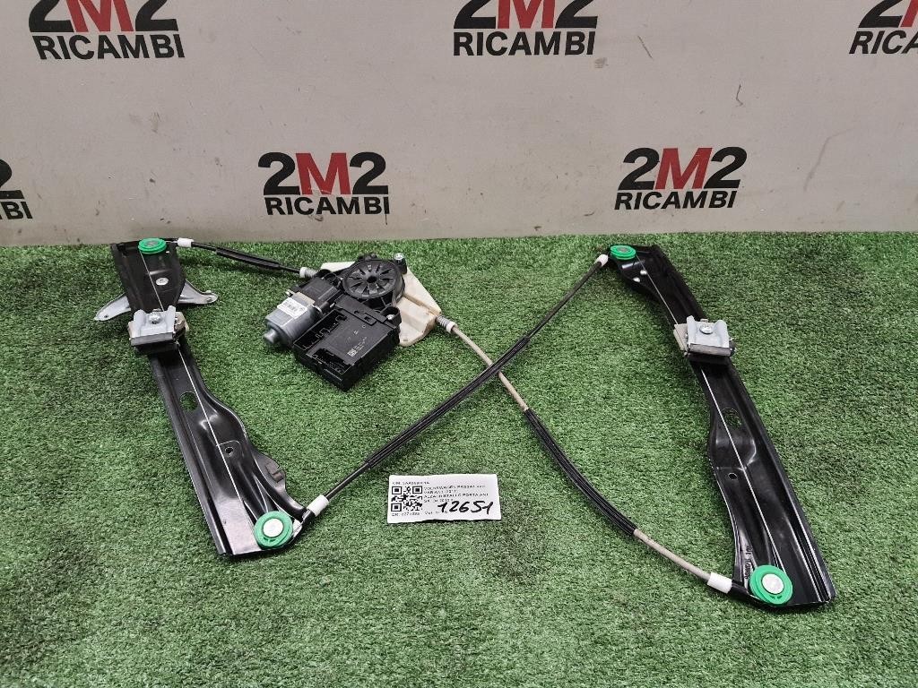 Alzacristallo Porta ANT SX 698200H031 Toyota AYGO II 2018