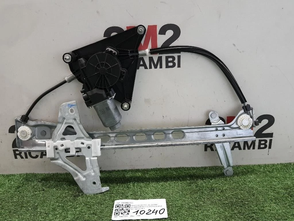 Alzacristallo Porta ANT SX 698200H031 Toyota AYGO II 2018