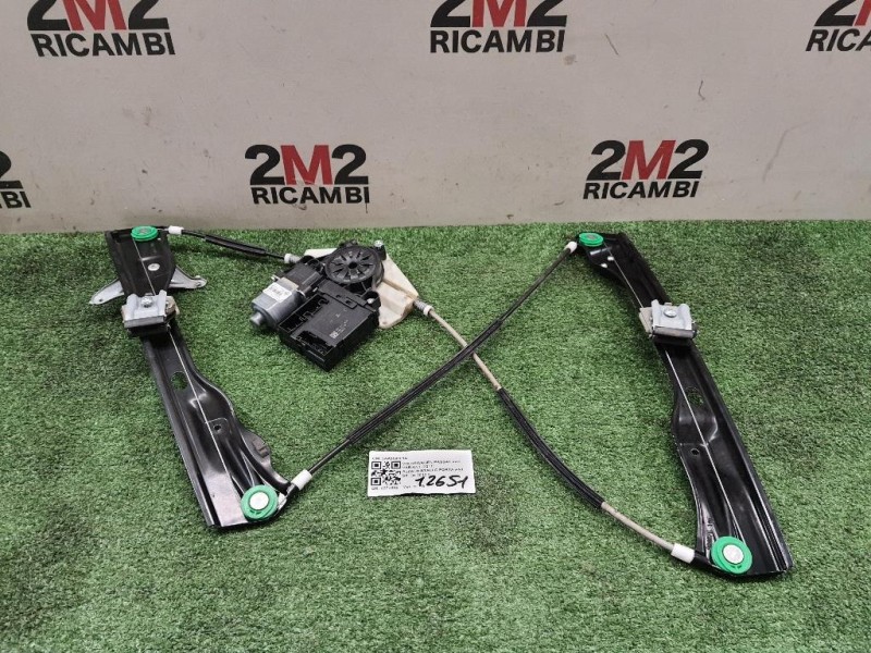 Alzacristallo Porta ANT SX 698200H031 Toyota AYGO II 2018