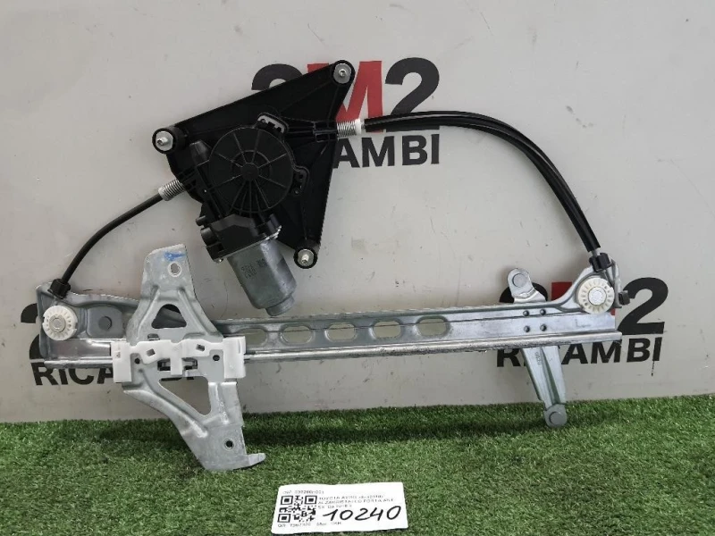 Alzacristallo Porta ANT SX 698200H031 Toyota AYGO II 2018