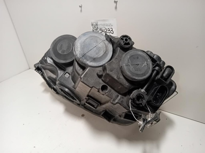 Fanale POST SX 7162209 Bmw X3 E83 2004