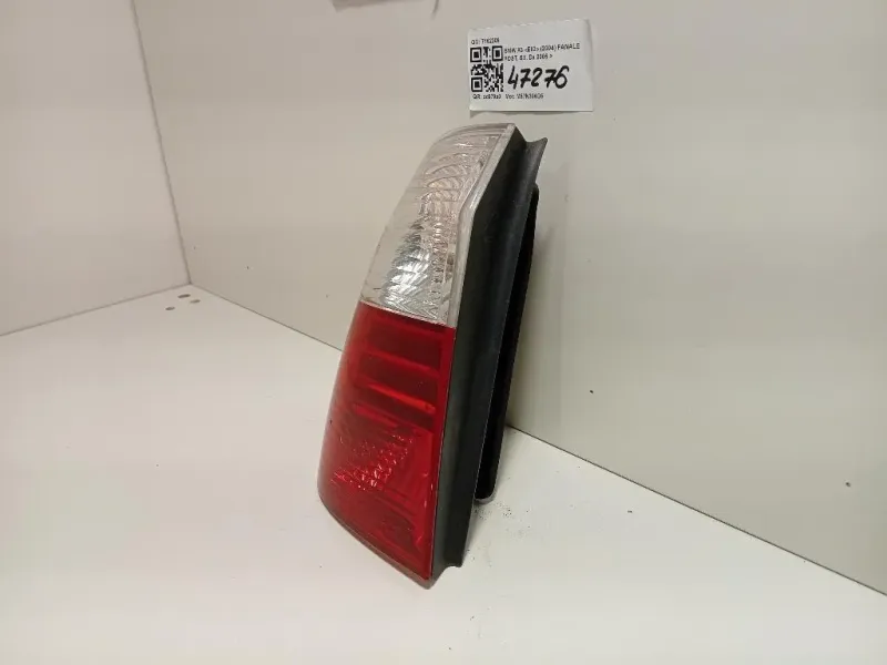 Fanale POST SX 7162209 Bmw X3 E83 2004