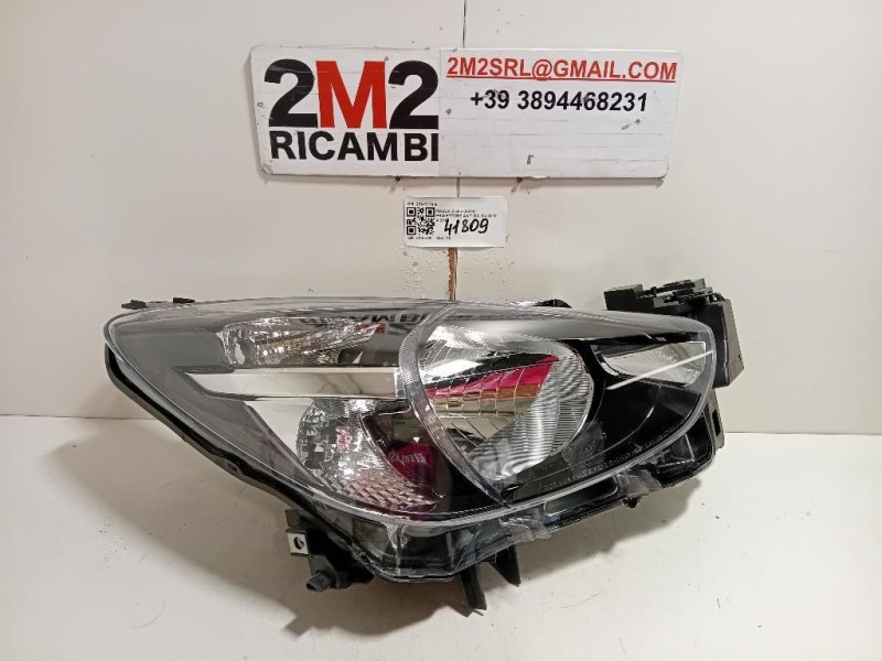 Proiettore ANT DX 216-1170 E Mazda 2 III 2014