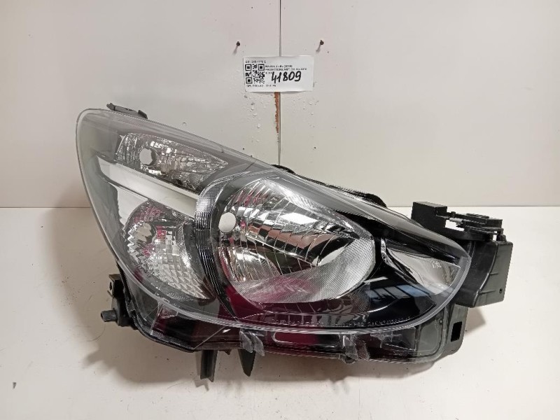 Proiettore ANT DX 216-1170 E Mazda 2 III 2014