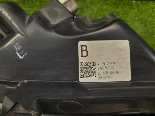 Proiettore ANT DX BHR251030 Mazda 3 III 2014