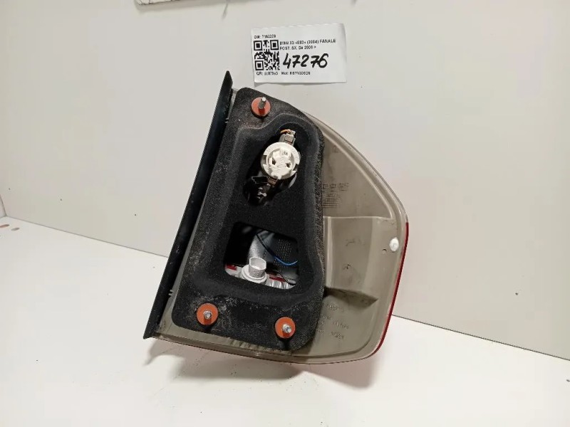 Fanale POST SX 7162209 Bmw X3 E83 2004